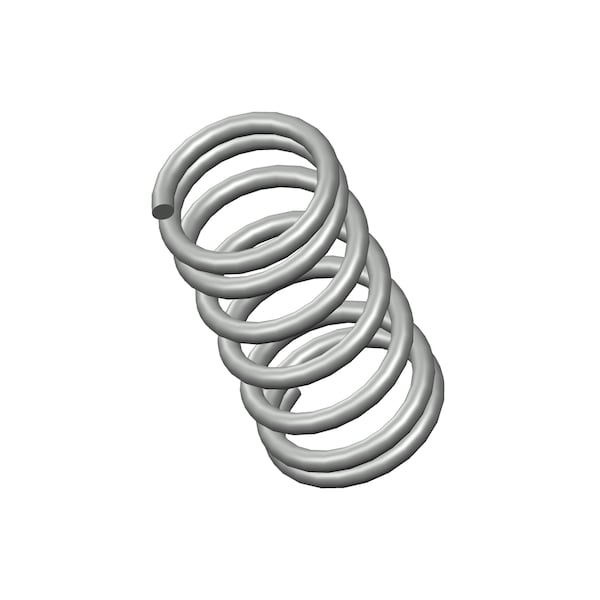 Approved Vendor Compression Spring, O= .094, L= .19, W= .011 R - G409963231