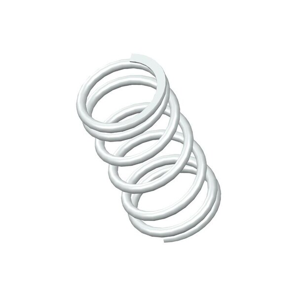 Approved Vendor Compression Spring, O= .660, L= 1.25, W= .067 - G609961440
