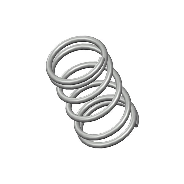 Approved Vendor Compression Spring, O= .531, L= .94, W= .051 - G609963536