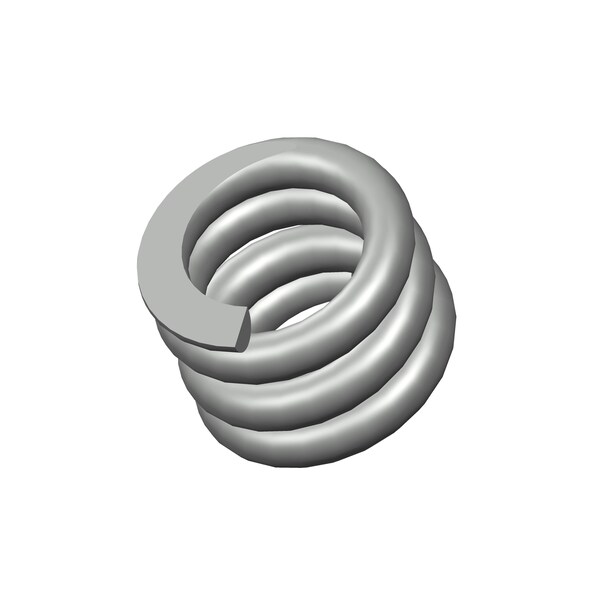 Approved Vendor Compression Spring, O= .546, L= .41, W= .100 R - G909964721