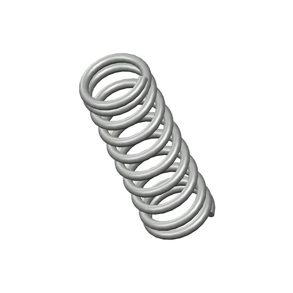 Approved Vendor Compression Spring, O= .420, L= 1.28, W= .054 R - G709962873