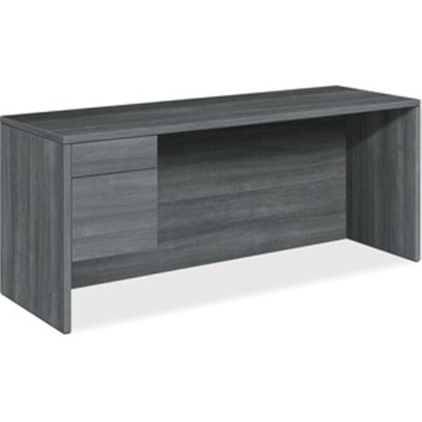 Juki Furniture 72 in. 10500 Series Sterling Ash Laminate Desking - JU2487846