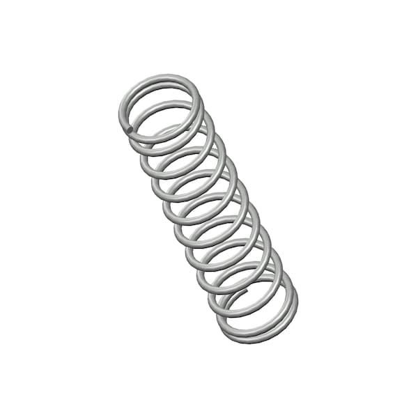 Approved Vendor Compression Spring, O= .125, L= .50, W= .012 R S/U - G909960495
