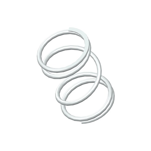 Approved Vendor Compression Spring, O= .250, L= .38, W= .020 - G309975242