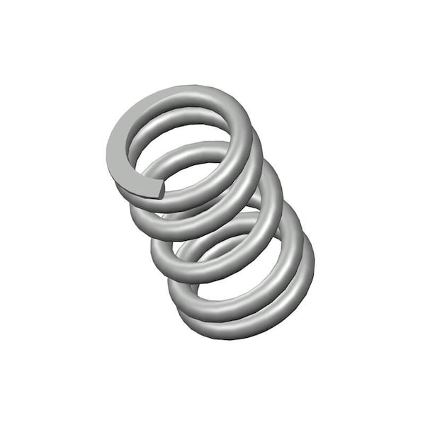 Approved Vendor Compression Spring, O= .120, L= .19, W= .018 - G709971516