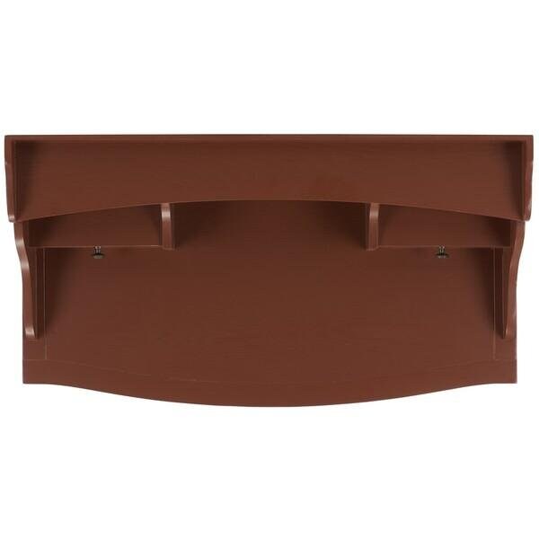 Safavieh Landon Writing Desk- Henna Brown - 40.5 x 19.1 x 36.2 in. - AMH6516G