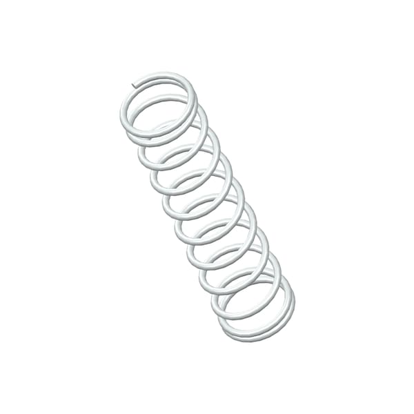 Approved Vendor Compression Spring, O= .250, L= 1.06, W= .023 - G909969252