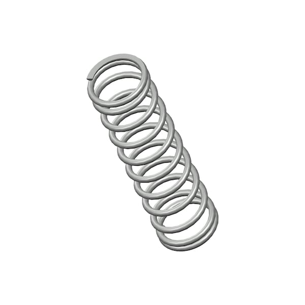 Approved Vendor Compression Spring, O= .718, L= 2.63, W= .074 - G909962987