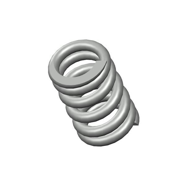 Approved Vendor Compression Spring, O= .234, L= .38, W= .041 R - G409968403