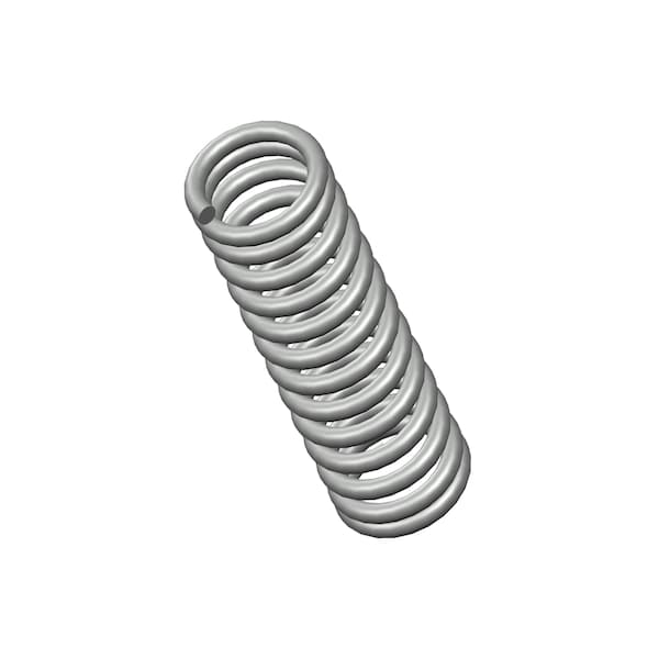 Approved Vendor Compression Spring, O= .500, L= 1.75, W= .072 R - G309964079