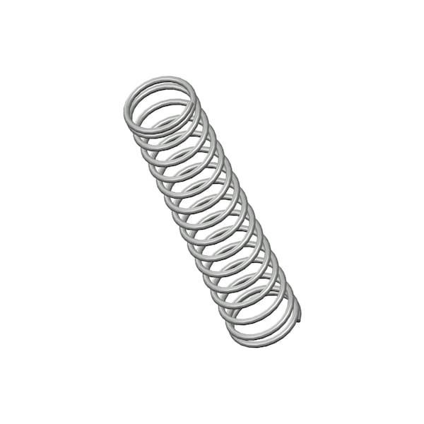 Approved Vendor Compression Spring, O= .188, L= .88, W=.016 C-520 R - G609959430