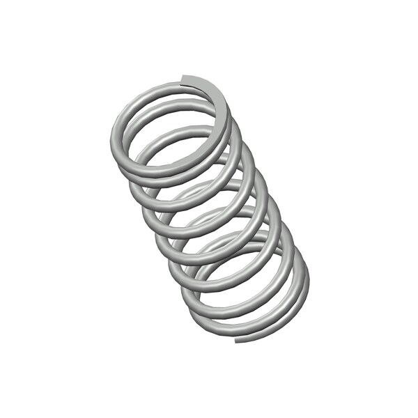 Approved Vendor Compression Spring, O=1.500, L=3.25, W=.148 C-806 R - G509970719