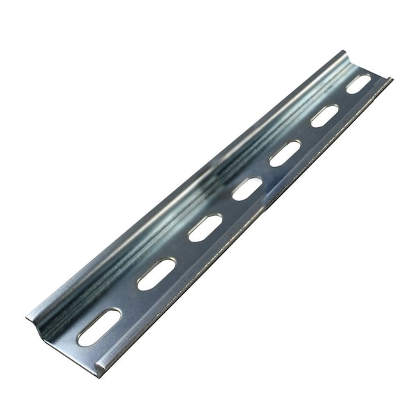 Asi DIN Rail cut to 175mm, 6.88976 in length, 10PK - PR005-175MM