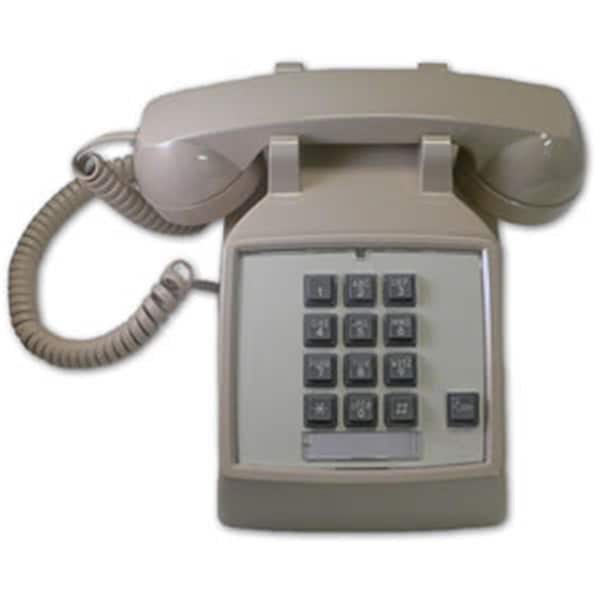 Itt 2500-V-20F 250044-VBA-20F - Desk w/ Flash - ITT-2500-V-20F