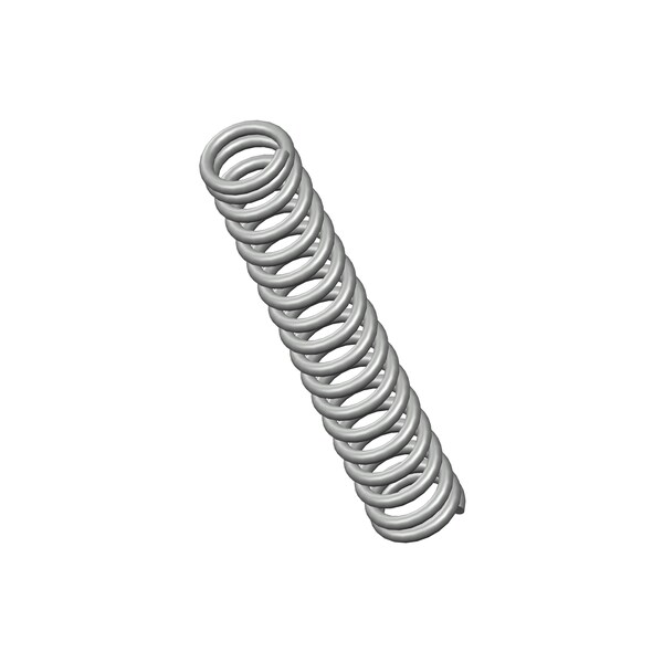 Approved Vendor Compression Spring, O= .203, L= 1.22, W= .030 - G509975479