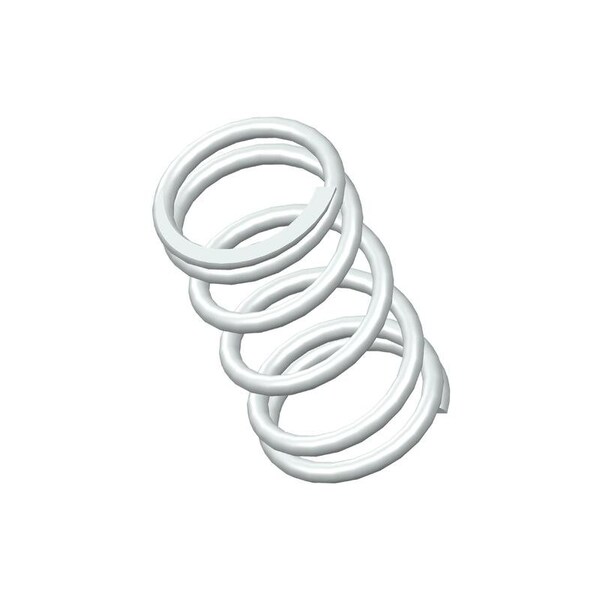 Approved Vendor Compression Spring, O= .480, L= .88, W= .051 - G809960397
