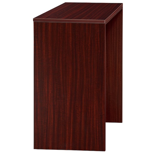 Legacy Standing Desk Legacy Stand Up Desk, Mahogany, 23" D X 42" H, 36" W X Melamine Laminate, Mahogany - LSSD4136MH