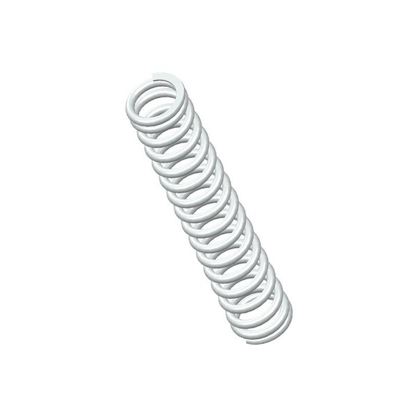 Approved Vendor Compression Spring, O= .360, L= 2.00, W= .051 - G909962499