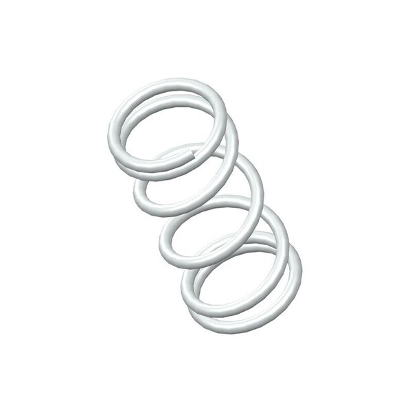 Approved Vendor Compression Spring, O= .057, L= .13, W= .006 - G909964462