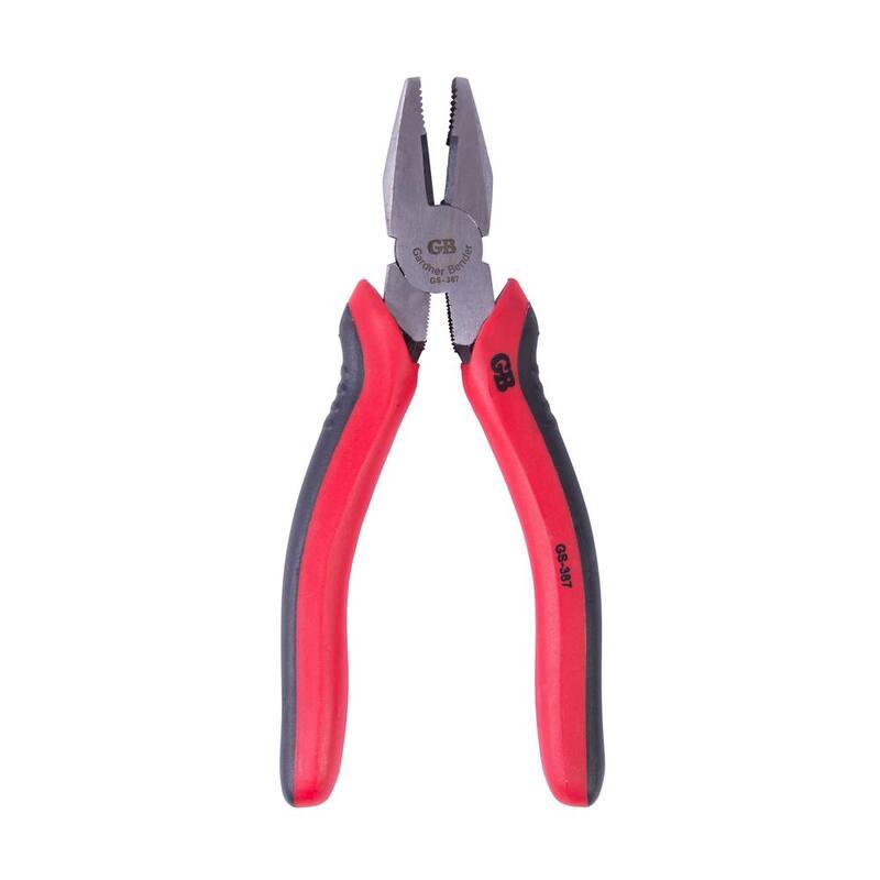 Gardner Bender 7-1/2 in. Medium-Duty Lineman's Pliers - GS-387