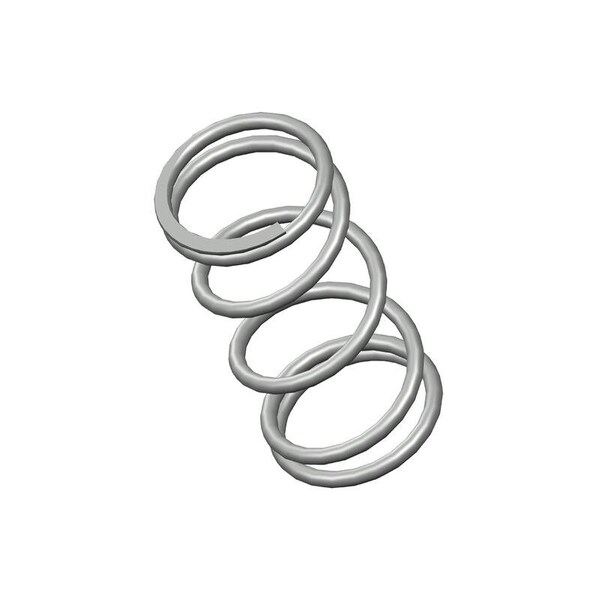 Approved Vendor Compression Spring, O= .240, L= .50, W= .022 - G809963213