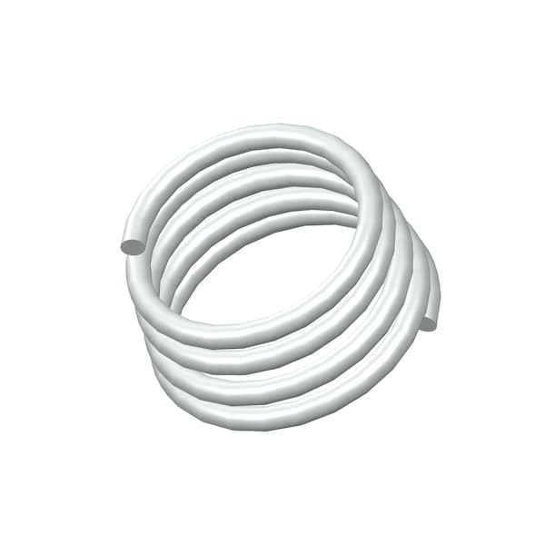 Approved Vendor Taper Spring, Lo= 0.42 , So= 0.187 , W= 0.035 - G309989645