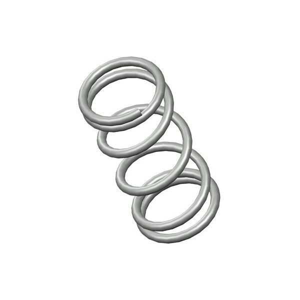 Approved Vendor Compression Spring, O= .057, L= .13, W= .006 - G509964565