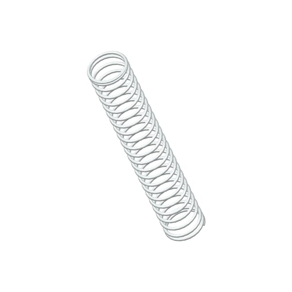 Approved Vendor Compression Spring, O=1.172, L= 7.00, W= .0915 - G609974815