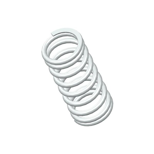 Approved Vendor Compression Spring, O= .975, L= 2.25, W= .115 - G909962970