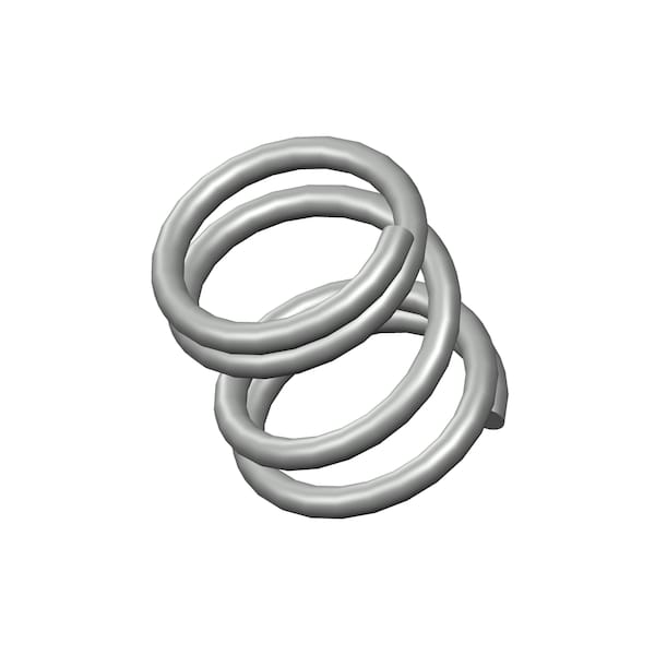 Approved Vendor Compression Spring, O= .484, L= .56, W= .056 R - G609962836