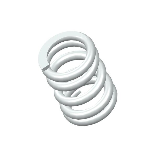 Approved Vendor Compression Spring, O= .720, L= 1.00, W= .112 - G409968717