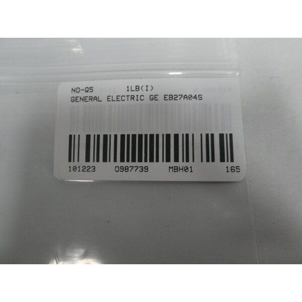 Ge TERMINAL BOARD TERMINAL AND CONTACT BLOCK - EB27A04S I83B4226