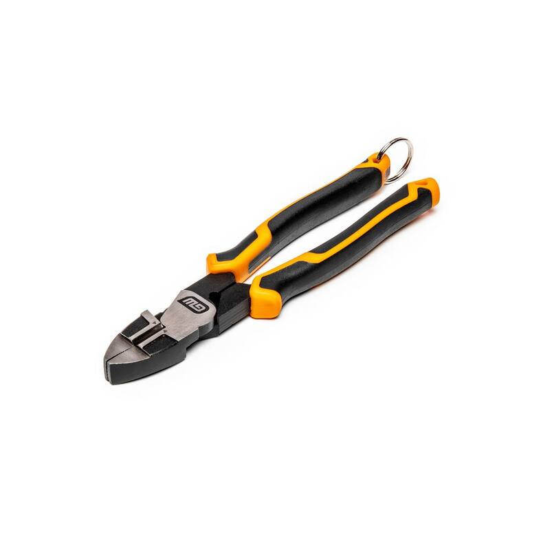 GEARWRENCH PITBULL 9.5in. Dual Material Linesmans Pliers - 82181C-06