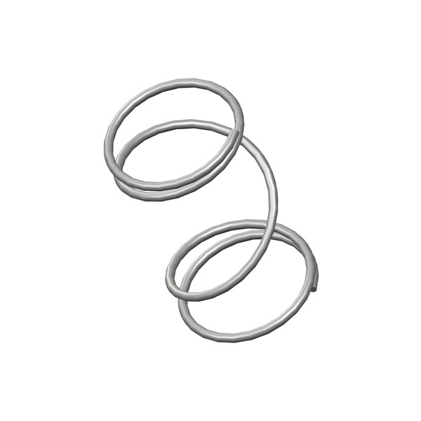 Approved Vendor Compression Spring, O= .312, L= .56, W= .020 - G609962478