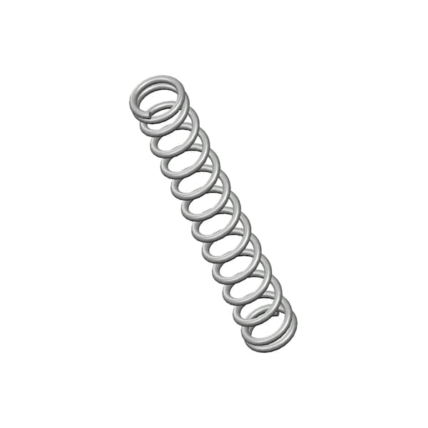 Approved Vendor Compression Spring, O= .125, L= .84, W= .017 R - G709962163
