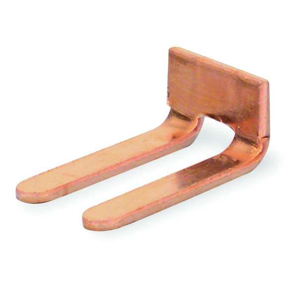 Square D Jumper, 2 Pole, 2.30in L, Mfr. No. 9080GP6 - 9080GH78