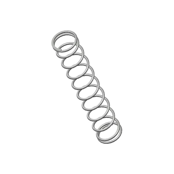 Approved Vendor Compression Spring, O= .234, L= 1.31, W= .021 R - G909974409