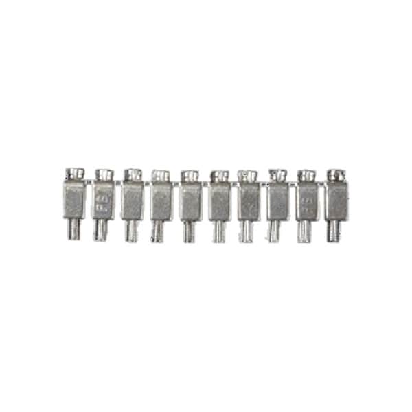 Upun Jumper, 10 Poles, 1" D, 3" L, 1" W - ASIFBI106