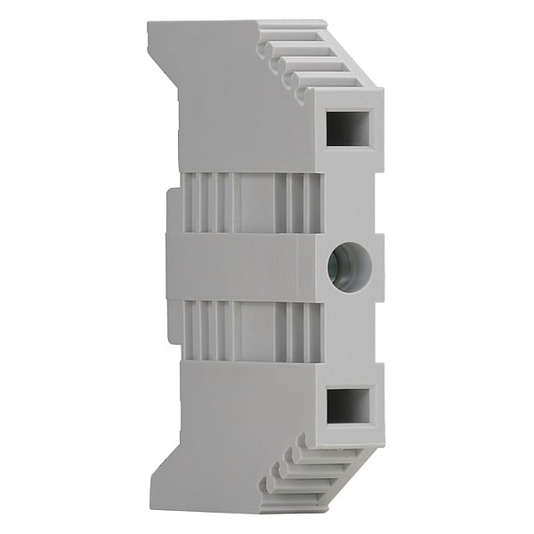 Eaton Bussmann End Bracket, For Mfr. No. DRL35MMHI, PK25 - BRKT-NDSCRW2