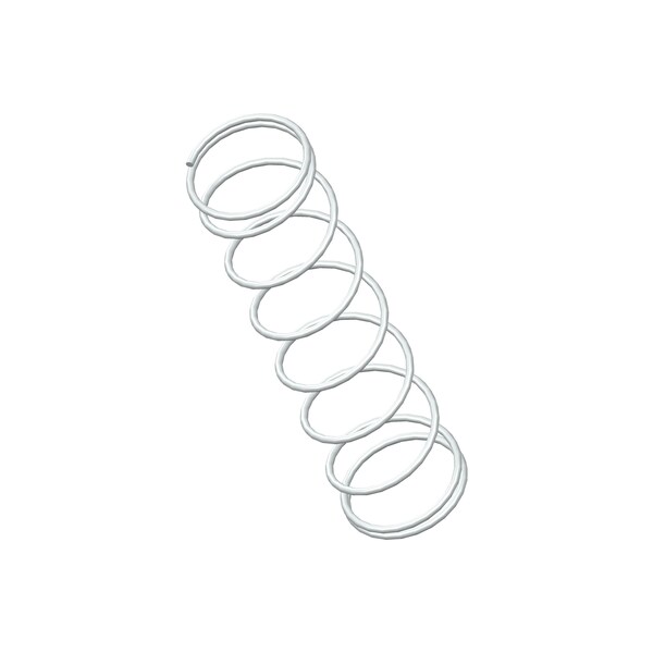 Approved Vendor Compression Spring, O= .188, L= .75, W= .011 - G709972728
