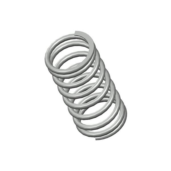 Approved Vendor Compression Spring, O= .703, L= 1.44, W= .072 - G609962263