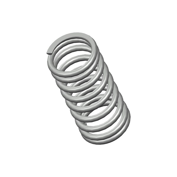 Approved Vendor Compression Spring, O= .250, L= .53, W= .029 R - G509974052
