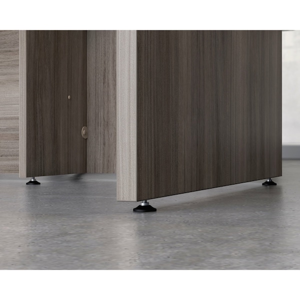Officeworks By Sauder 35.394 in D X 29.291 in H, 71.102 in W X Engineered wood - 431527