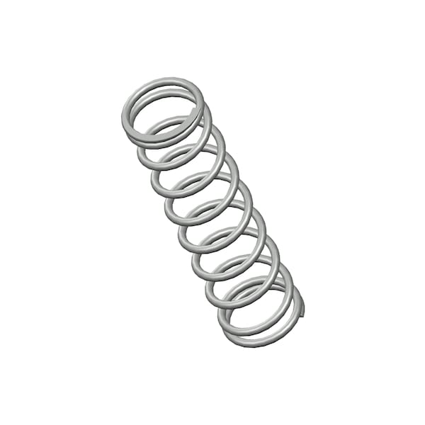 Approved Vendor Compression Spring, O= .240, L= .94, W= .024 - G309964277