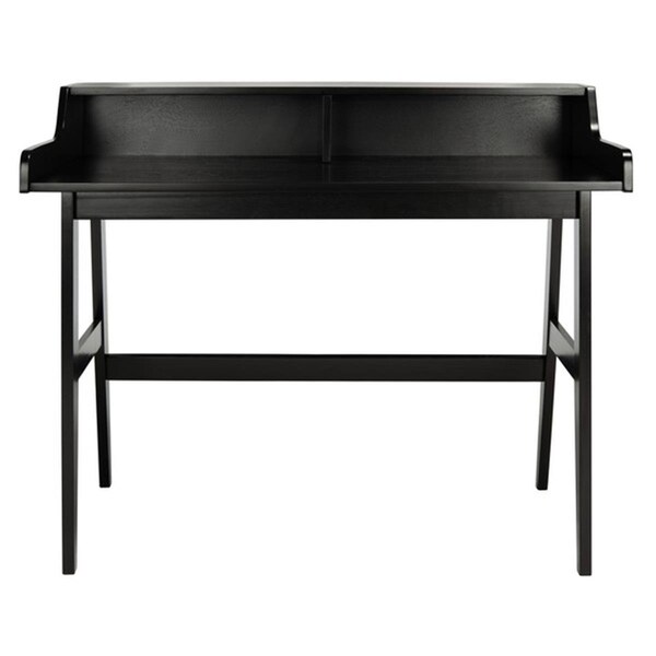 Safavieh Wrigley Desk, Matte Black - DSK1400B