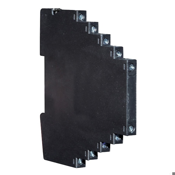 Automation Systems Interconnect 5 V Din Rail Surge Protection Terminal Block For Data Line Protection, 4 Wire, 2 Stage Protection - ASIDM05-S4