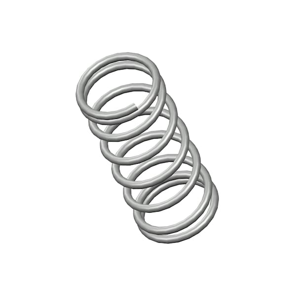 Approved Vendor Compression Spring, O= .437, L=1.06, W=.041 C-632 R - G909969122