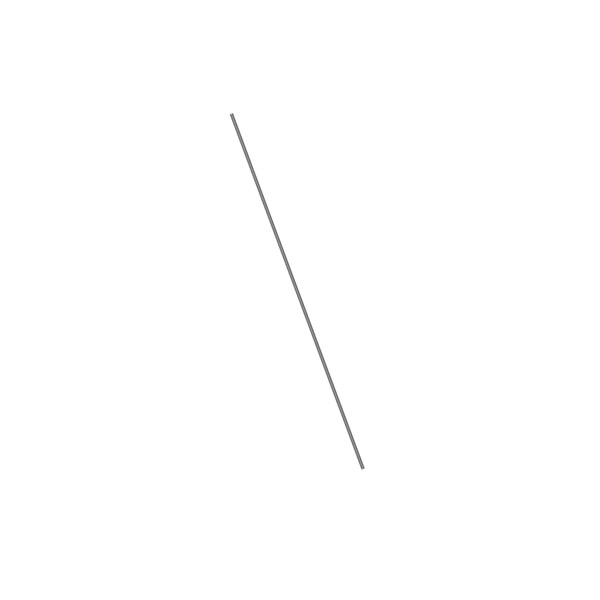 Approved Vendor Long Length Compression Spring, O= 0.312 , W= 0.035 , L= 36 - G509976810