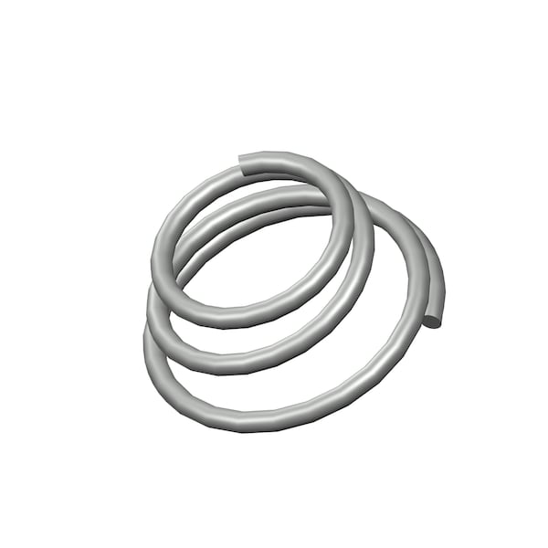 Approved Vendor Taper Spring, Lo= 0.859 , So= 0.562 , W= 0.06 - G509989469