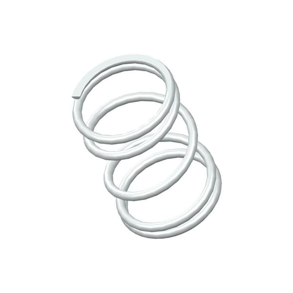 Approved Vendor Compression Spring, O= .850, L= 1.25, W= .072 - G309971152